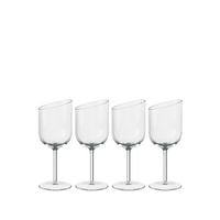 Produktbild: Villeroy & Boch Newmoon Wei&szlig;weinglas, 4 St&uuml;ck