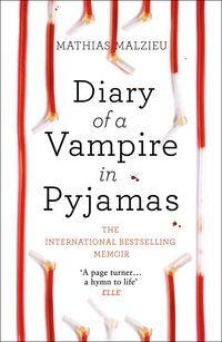 Produktbild: Diary of a Vampire in Pyjamas