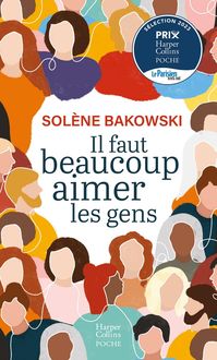 Produktbild: Il faut beaucoup aimer les gens