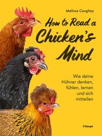 Produktbild: How to Read a Chicken's Mind