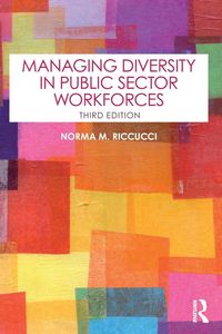 Produktbild: Managing Diversity in Public Sector Workforces