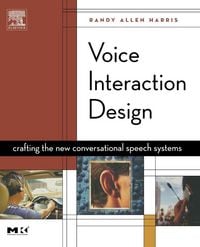 Produktbild: Voice Interaction Design