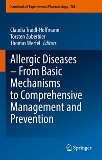 Produktbild: Allergic Diseases - From Basic Mechanisms to Comprehensive Management and Prevention