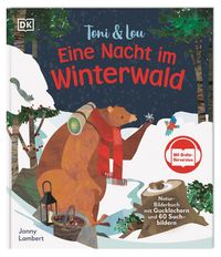 Produktbild: Toni & Lou. Eine Nacht im Winterwald