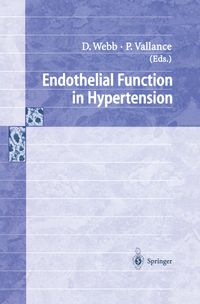 Produktbild: Endothelial Function in Hypertension