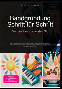 Produktbild: Bandgr&uuml;ndung Schritt f&uuml;r Schritt: Von der Idee zum ersten Gig