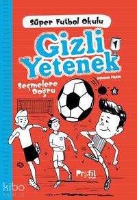 Produktbild: S&uuml;per Futbol Oklulu - Gizli Yetenek