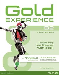 Produktbild: Gold Experience B2 MyEnglishLab & Workbook Benelux Pack, m. 1 Beilage, m. 1 Online-Zugang