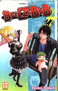 Produktbild: Beelzebub. Tome 27