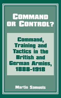 Produktbild: Command or Control?