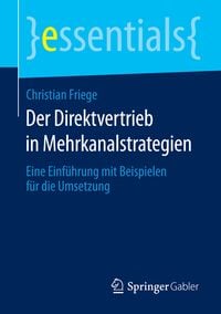 Produktbild: Der Direktvertrieb in Mehrkanalstrategien