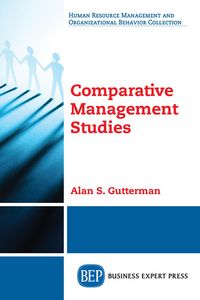Produktbild: Comparative Management Studies