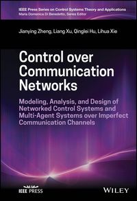 Produktbild: Control over Communication Networks