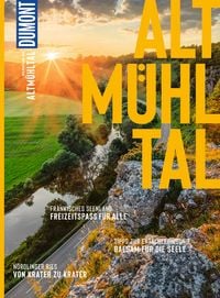 Produktbild: DUMONT Bildatlas Altm&uuml;hltal