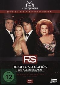 Bild vom Artikel Reich und schön - Wie alles begann/Box 2 - Folgen 26-50  [5 DVDs] vom Autor Ron Moss