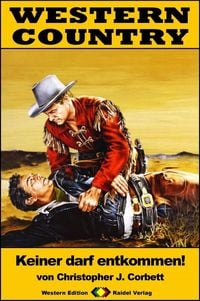 Produktbild: WESTERN COUNTRY 294: Keiner darf entkommen!