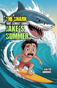 Produktbild: The Shark That Almost Ruined Jake's Summer