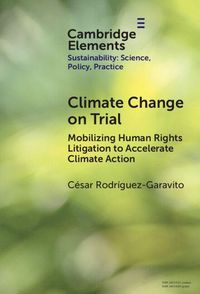 Produktbild: Climate Change on Trial