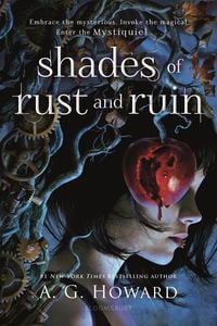 Produktbild: Shades of Rust and Ruin