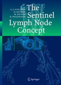Produktbild: The Sentinel Lymph Node Concept