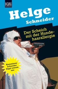 Produktbild: Der Scheich mit der Hundehaarallergie