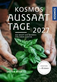 Produktbild: Kosmos Aussaattage 2027