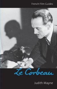Produktbild: Le Corbeau: (Henri-Georges Clouzot, 1943)