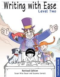 Produktbild: Writing With Ease Level 2, Revised Instructor Guide