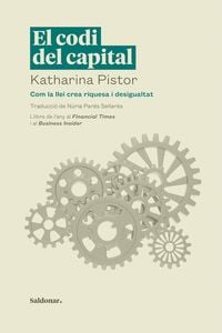 Produktbild: El codi del capital