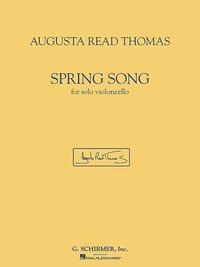 Produktbild: Spring Song: For Solo Violoncello