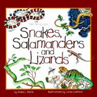Produktbild: Snakes, Salamanders & Lizards