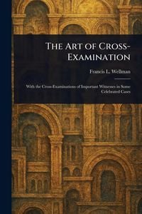 Produktbild: The Art of Cross-Examination