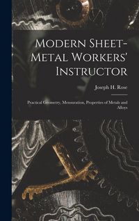 Produktbild: Modern Sheet-Metal Workers' Instructor