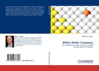 Produktbild: Billion Dollar Company