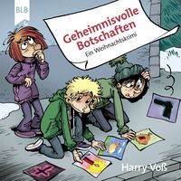 Produktbild: Geheimnisvolle Botschaften