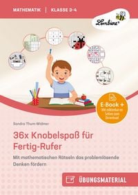 Produktbild: 36x Knobelspa&szlig; f&uuml;r Fertig-Rufer