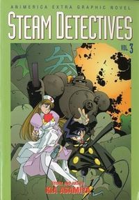 Produktbild: Steam Detectives V03  Original