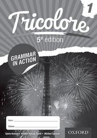 Produktbild: Mascie-Taylor, H: Tricolore 11-14 French Grammar in Action 1