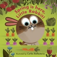 Produktbild: Morgan, M: Spring Is Here, Little Rabbit!