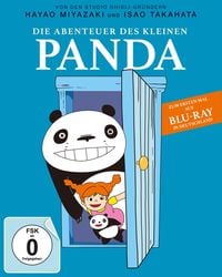 Bild vom Artikel Die Abenteuer des kleinen Panda vom Autor 