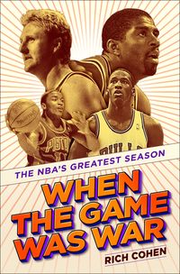 Produktbild: Cohen, R: When the Game Was War