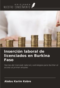 Produktbild: Inserci&oacute;n laboral de licenciados en Burkina Faso
