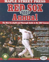 Produktbild: Maple Street Press Red Sox Annual
