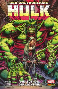 Produktbild: Der Unglaubliche Hulk 4 - die Legende der Monster