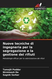Produktbild: Nuove tecniche di ingegneria per la segregazione e la gestione dei rifiuti
