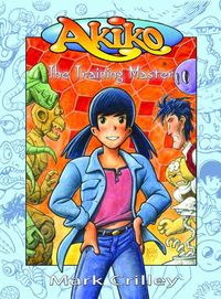 Produktbild: Akiko: The Training Master