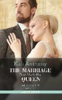Produktbild: The Marriage That Made Her Queen