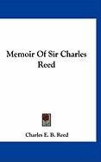 Produktbild: Memoir of Sir Charles Reed