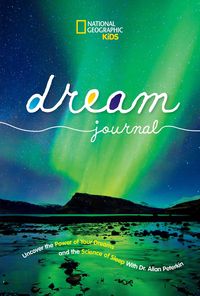 Produktbild: National Geographic Kids Dream Journal