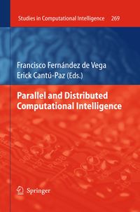 Produktbild: Parallel and Distributed Computational Intelligence